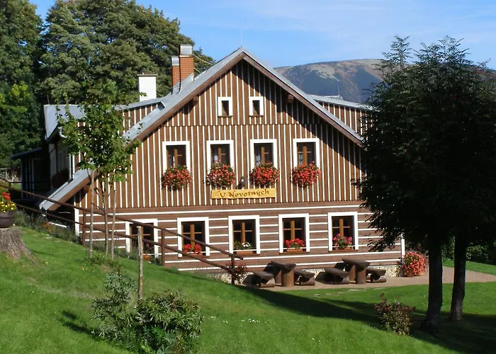 Hotel U Novotných Špindlerŭv Mlýn
